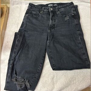 Old Navy Black Jeans